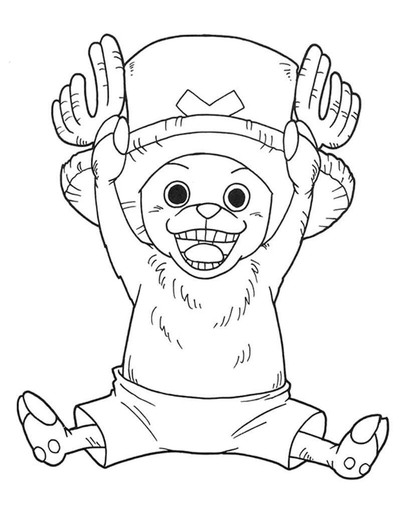 Chopper Dễ Thương
