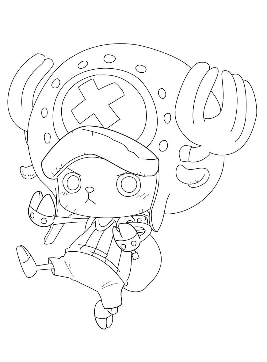 Chopper Hài Hước