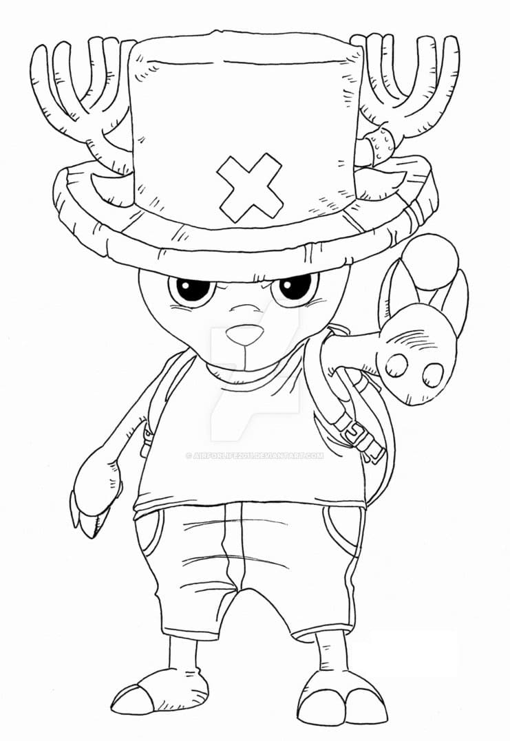 Chopper Ngầu
