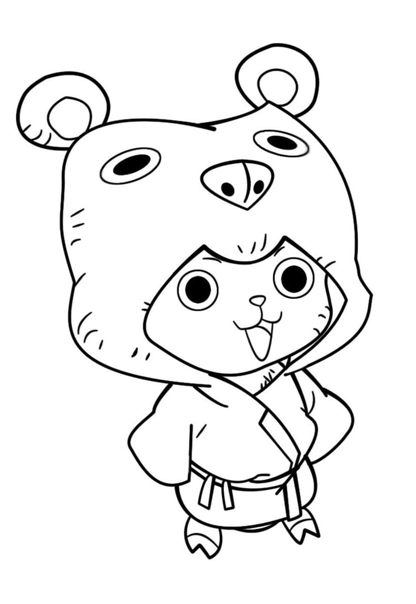 Chopper Nhỏ Bé