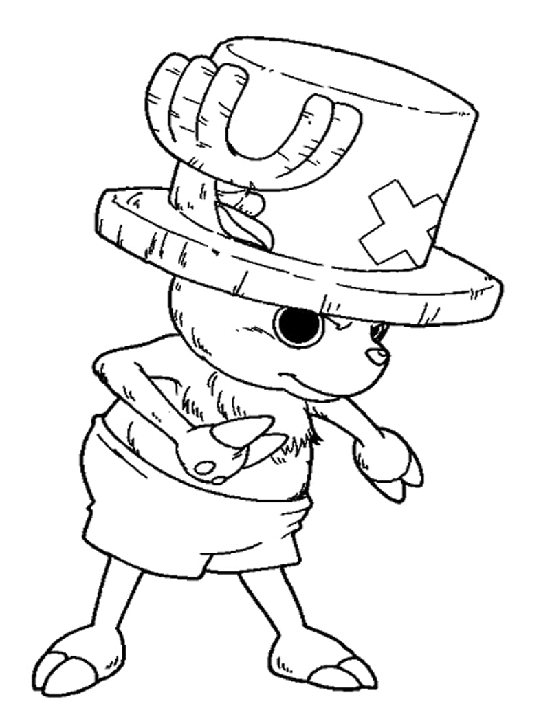 Chopper Trong Anime One Piece