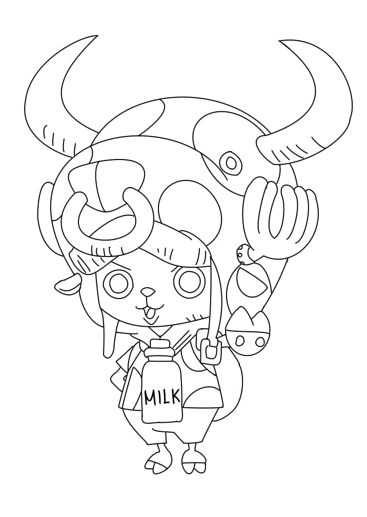 Chopper Trong One Piece