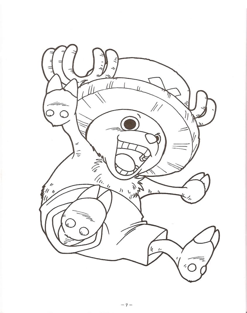 Chopper Vui Mừng