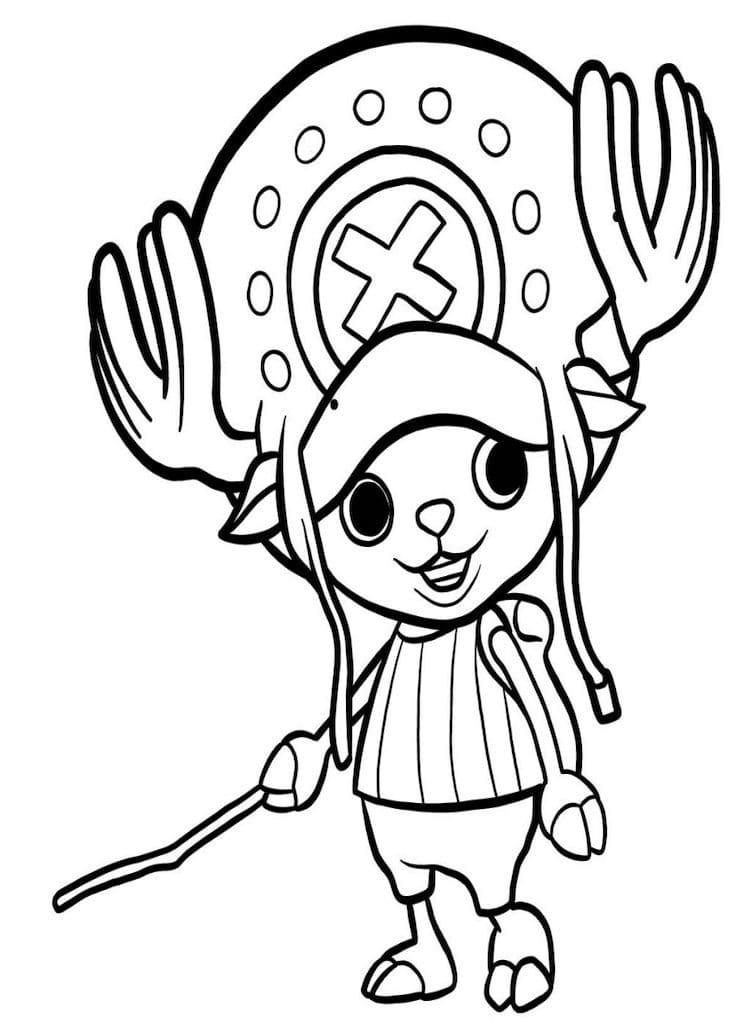 Chopper Vui Vẻ