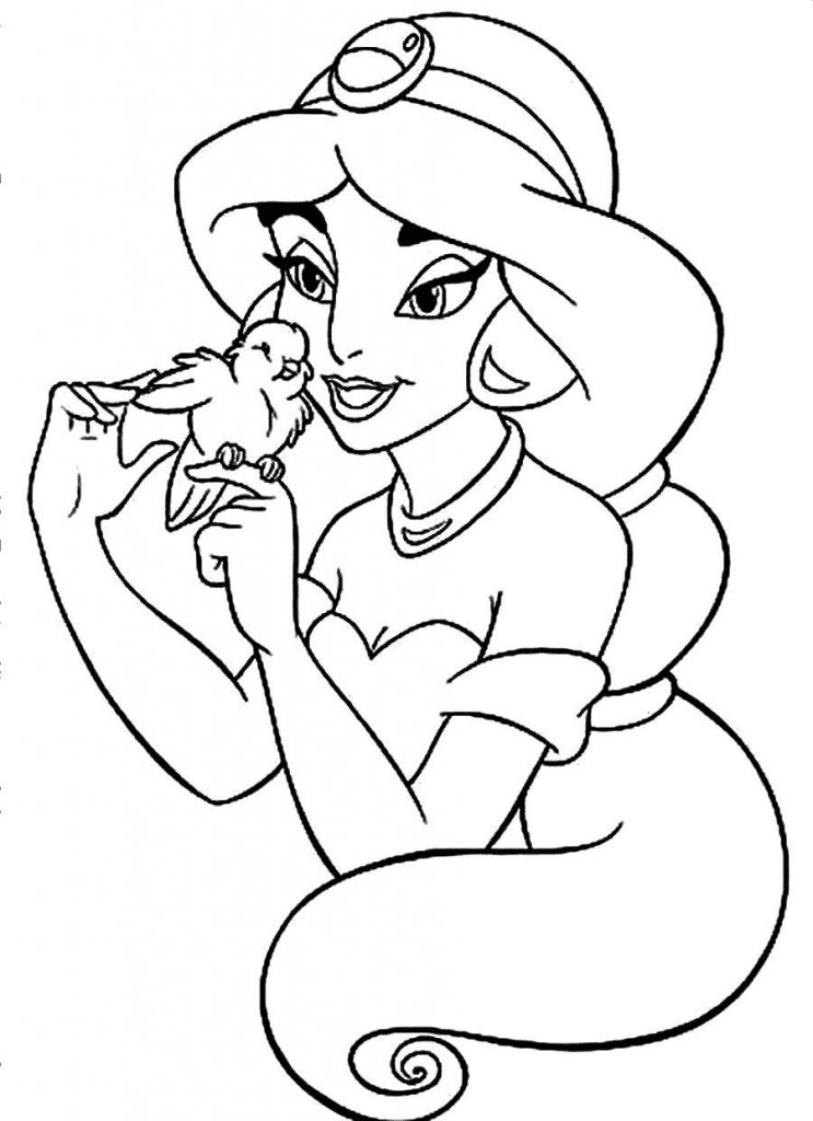 Chú Chim Jasmine