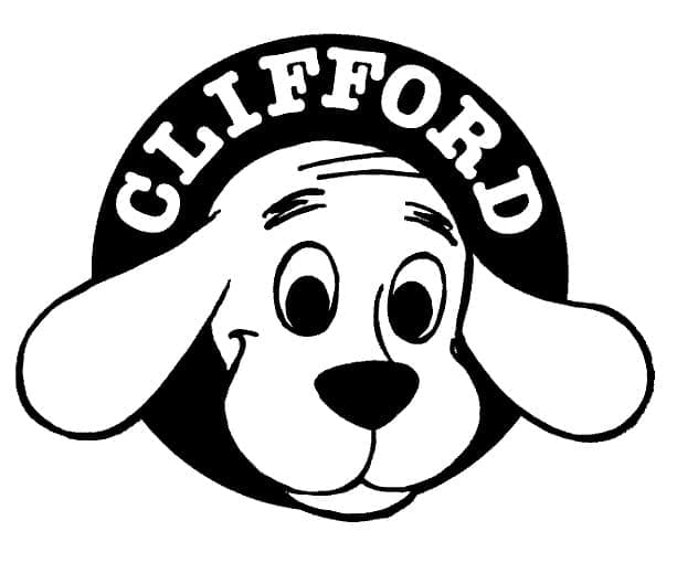 Chú Chó Clifford Mỉm Cười