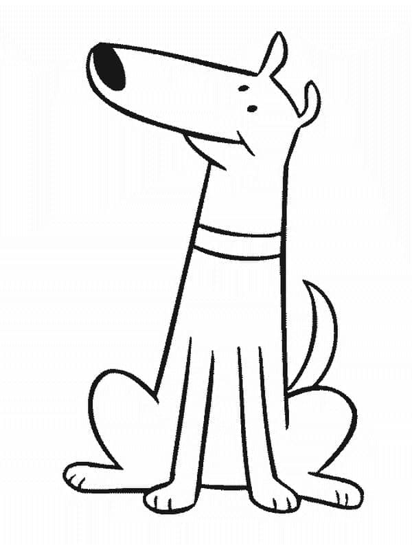 Chú Chó Trong Phim Clifford