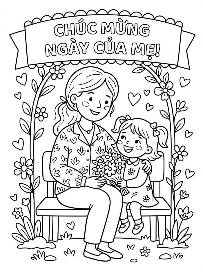 Chúc Mừng Ngày Của Mẹ
