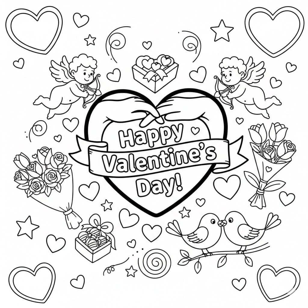 Chúc Mừng Ngày Valentine