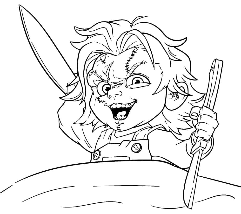 Chucky Độc Ác
