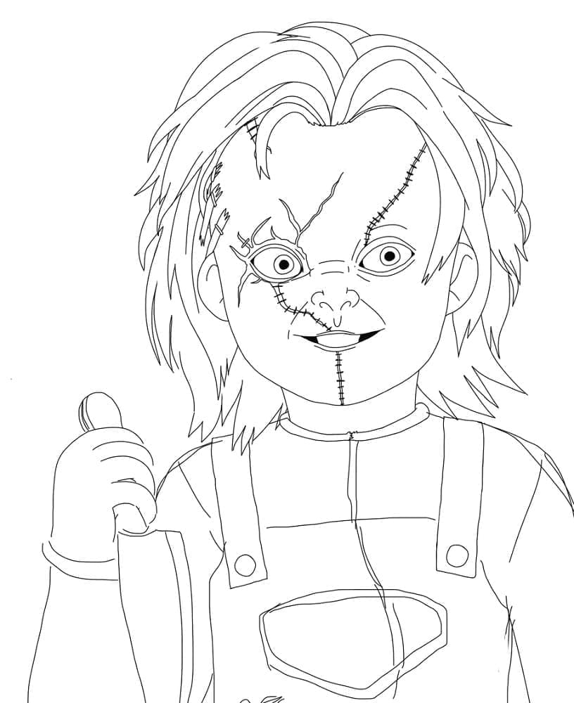 Chucky Đơn Giản