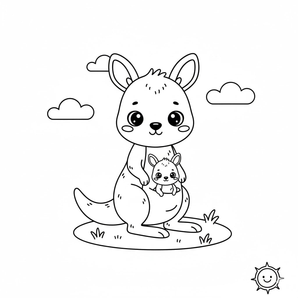 Chuột Túi Đáng Yêu