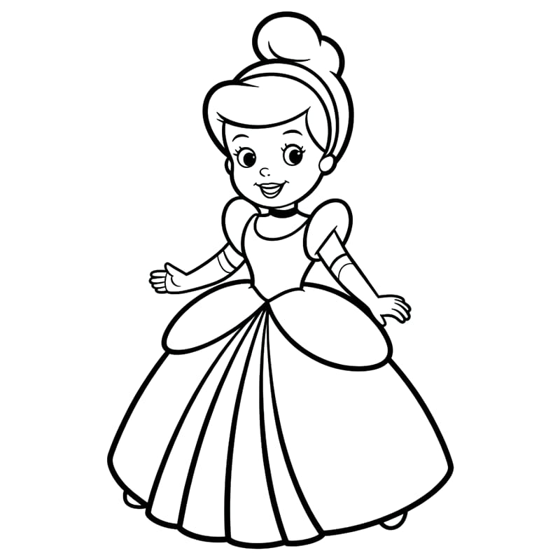 Cinderella Công Chúa