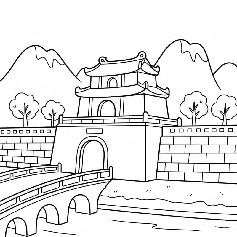 Cố Đô Huế Đơn Giản