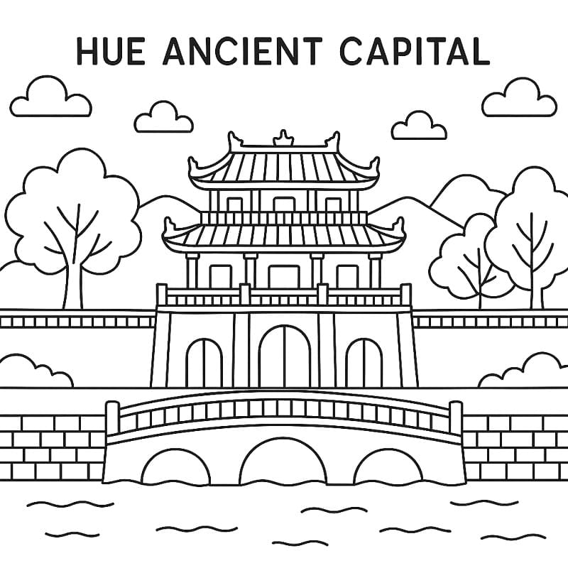 Cố Đô Huế Rất Đẹp