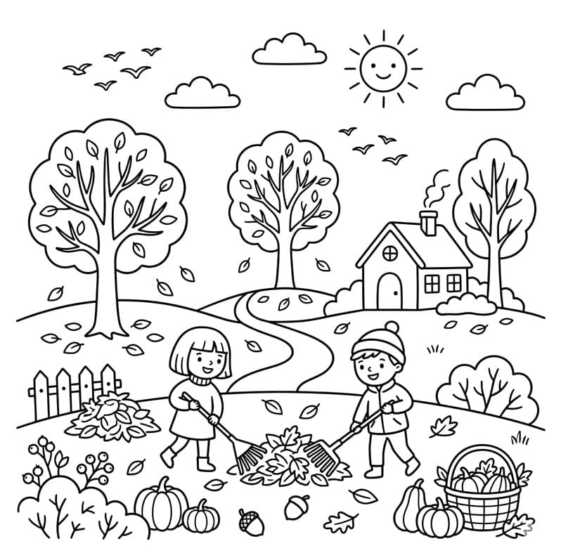 Con Đường Mùa Thu