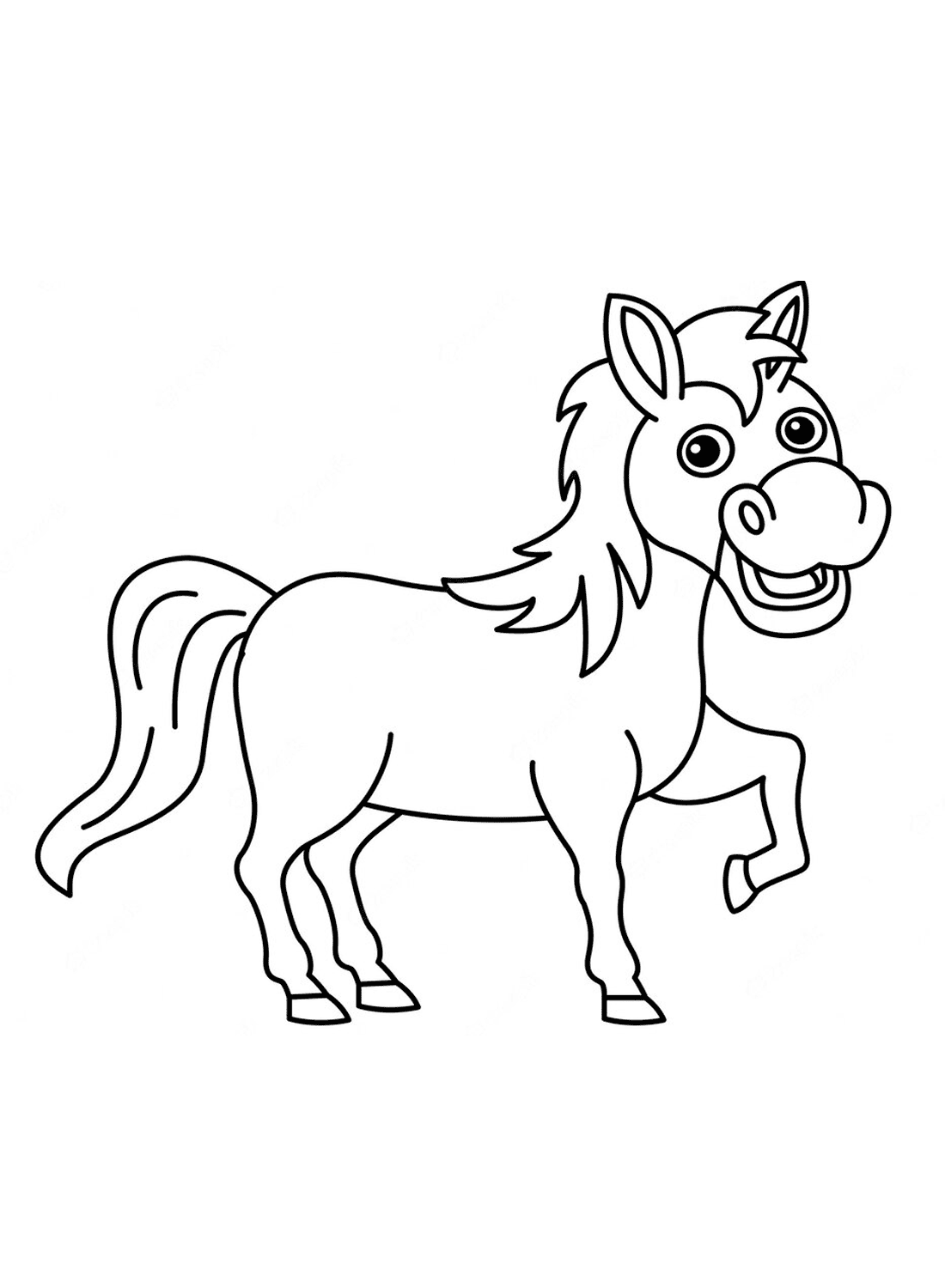 Con Lừa Trưởng Thành