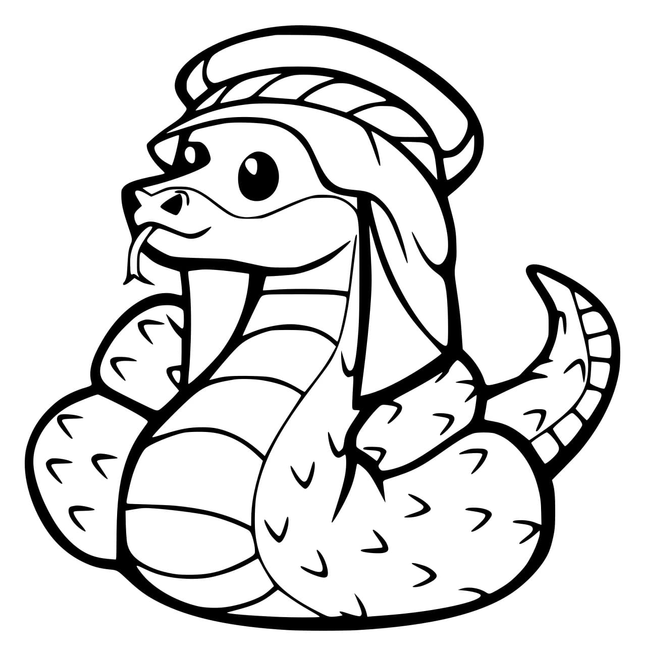 Con Rắn Ả Rập