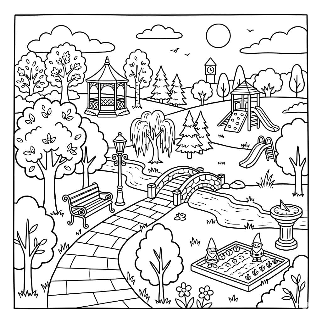 Công Viên Cuối Tuần