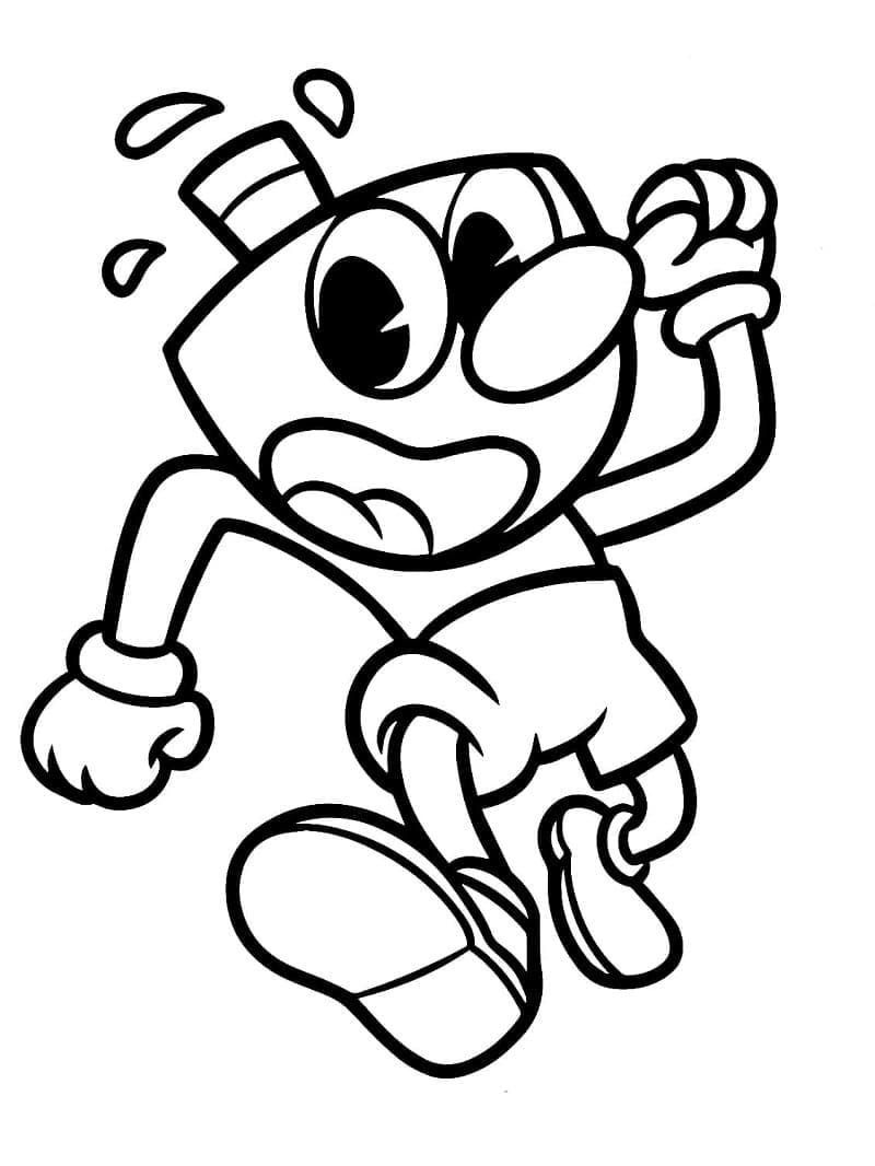 Cuphead Hoạt Hình