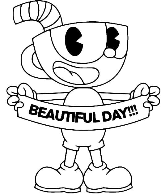 Cuphead Thân Thiện