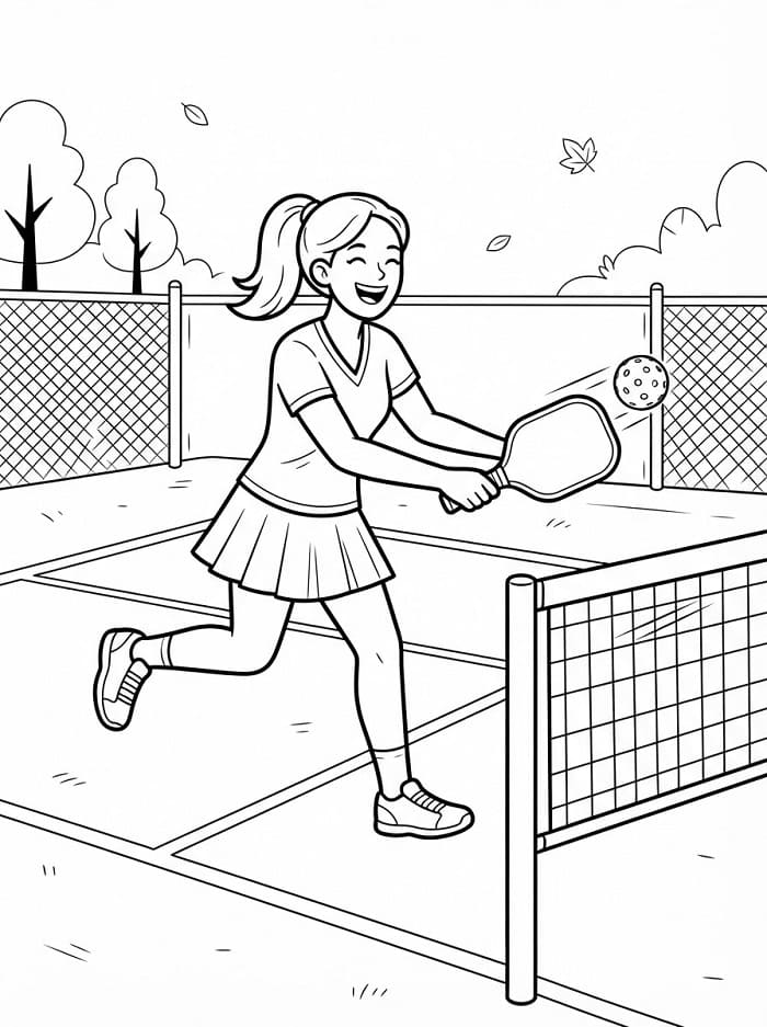 ĐÁnh Pickleball