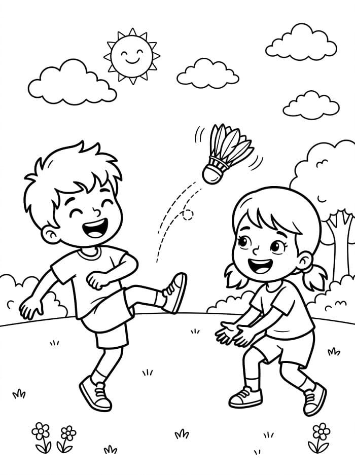 Đá Cầu Vui Nhộn