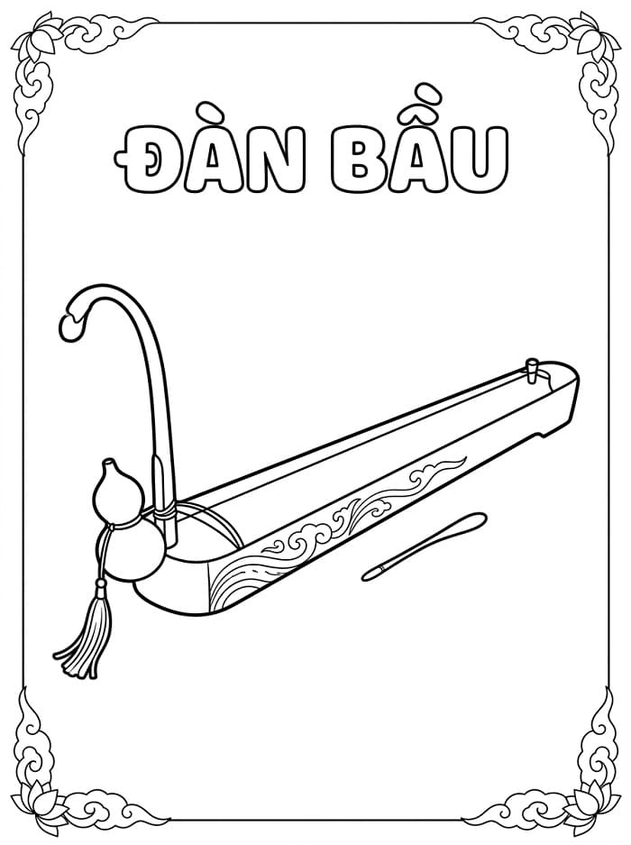 Đàn Bầu Việt Nam