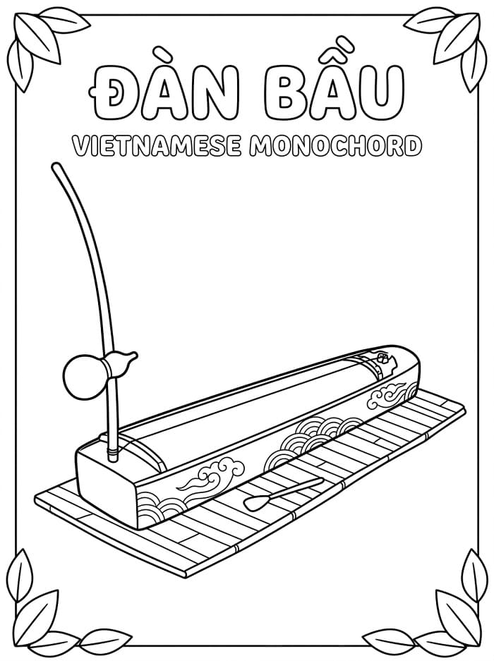 Đánh Đàn Bầu