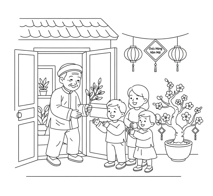 Đi Chơi Ngày Tết Nguyên Đán