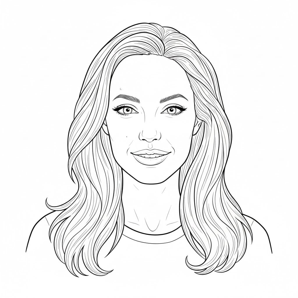 Diễn Viên Angelina Jolie