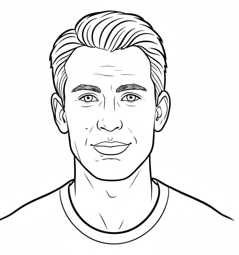 Diễn Viên Chris Evans