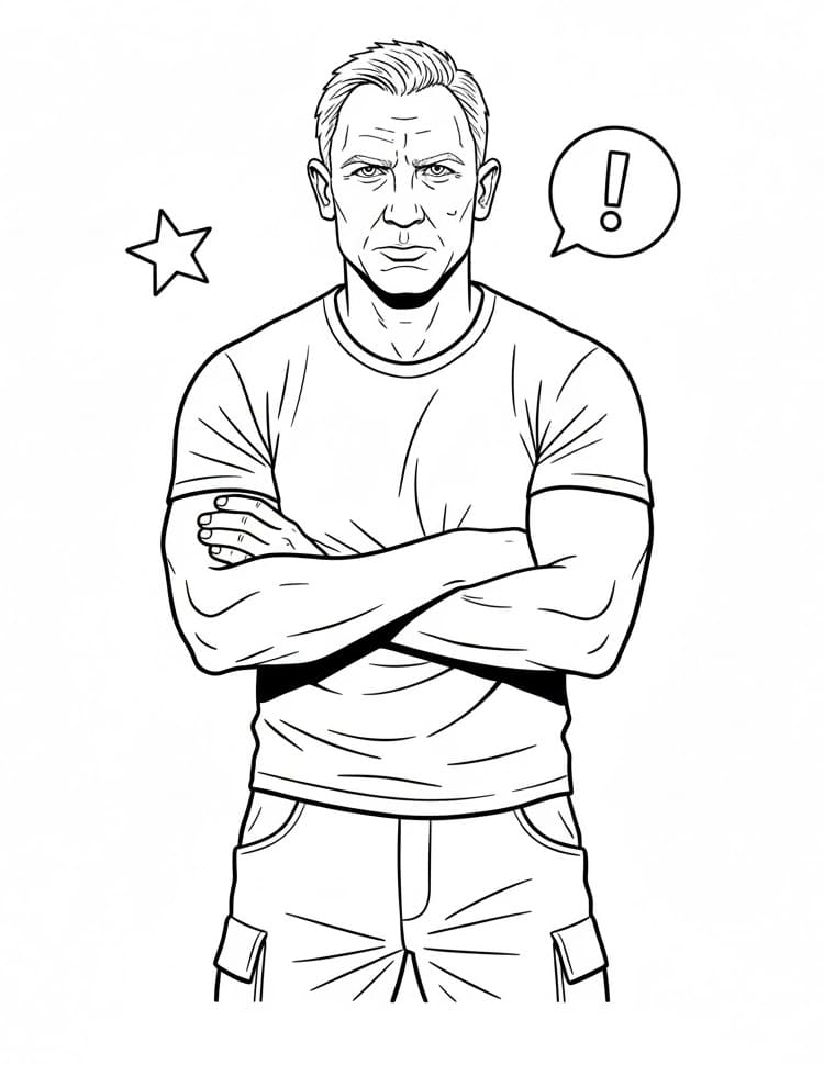 Diễn Viên Daniel Craig