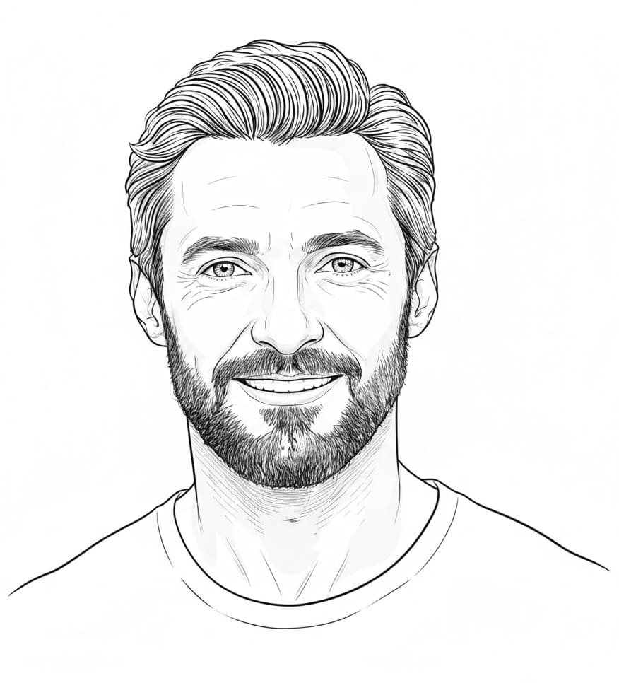 Diễn Viên Hugh Jackman