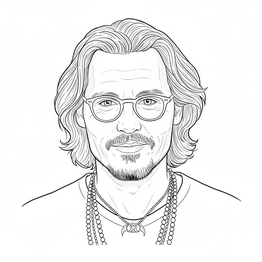 Diễn Viên Johnny Depp