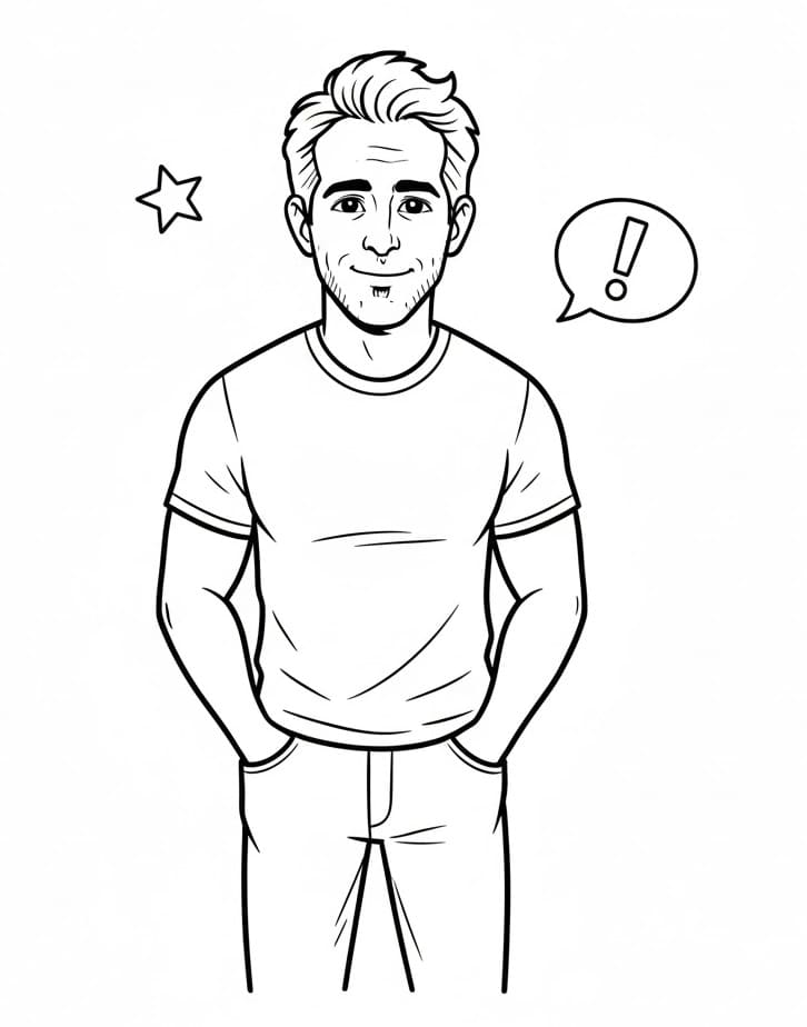 Diễn Viên Ryan Reynolds