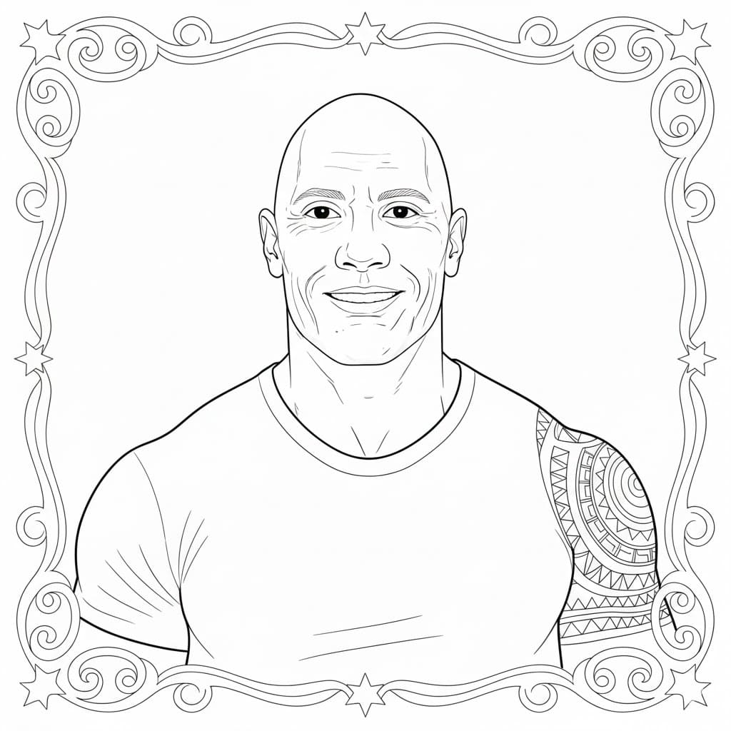 Diễn Viên The Rock