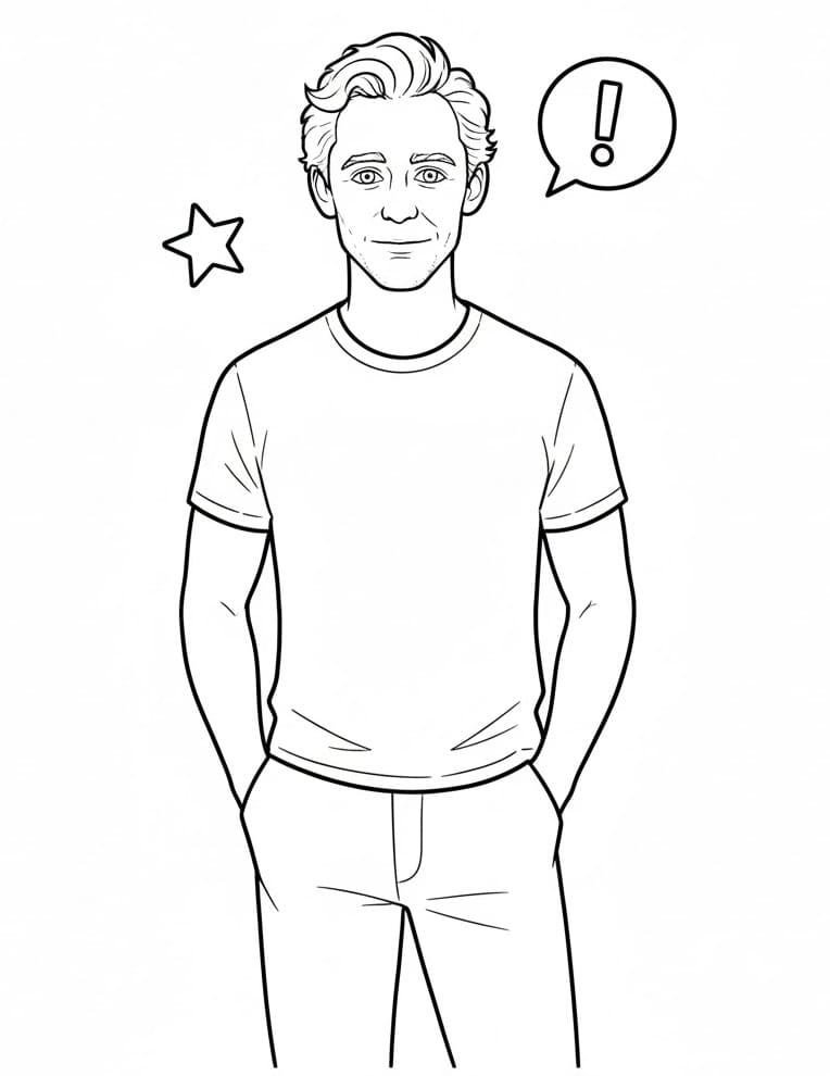 Tô Màu Diễn Viên