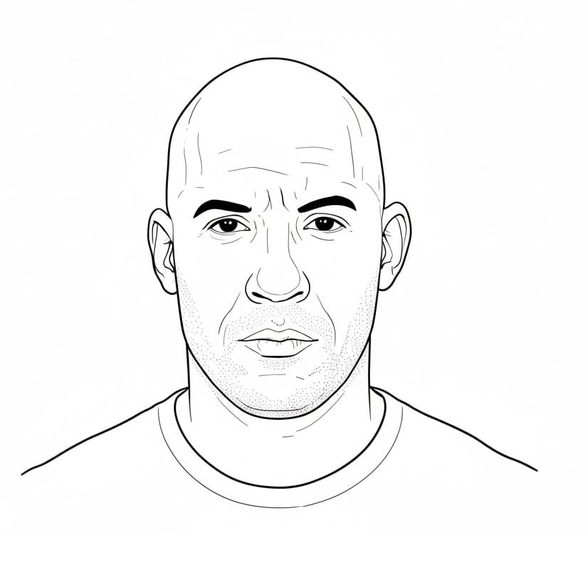 Diễn Viên Vin Diesel