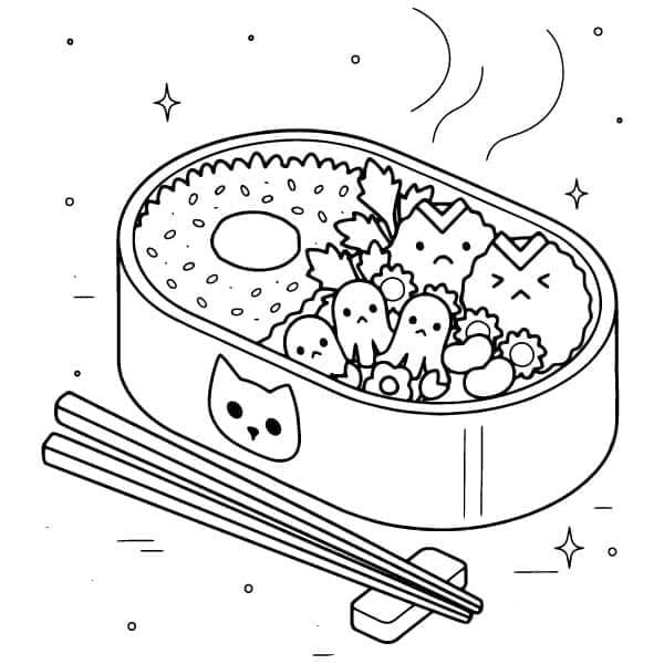 Đồ Ăn Trưa