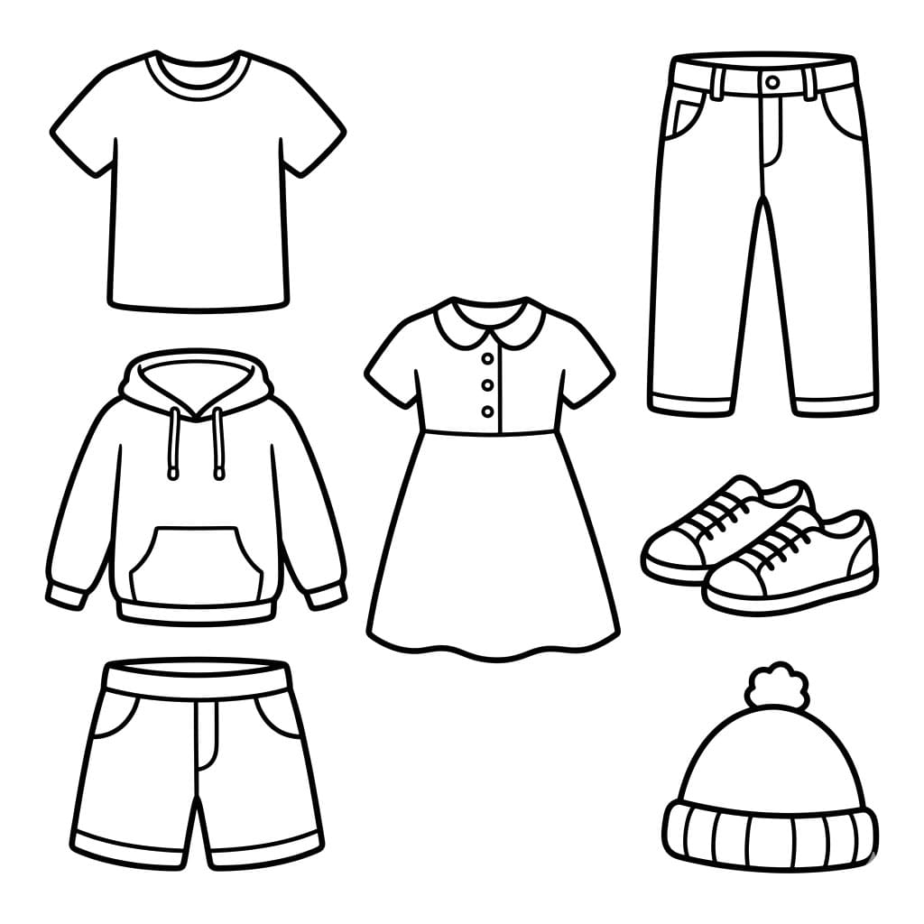 Đồ Trẻ Em Dễ Thương