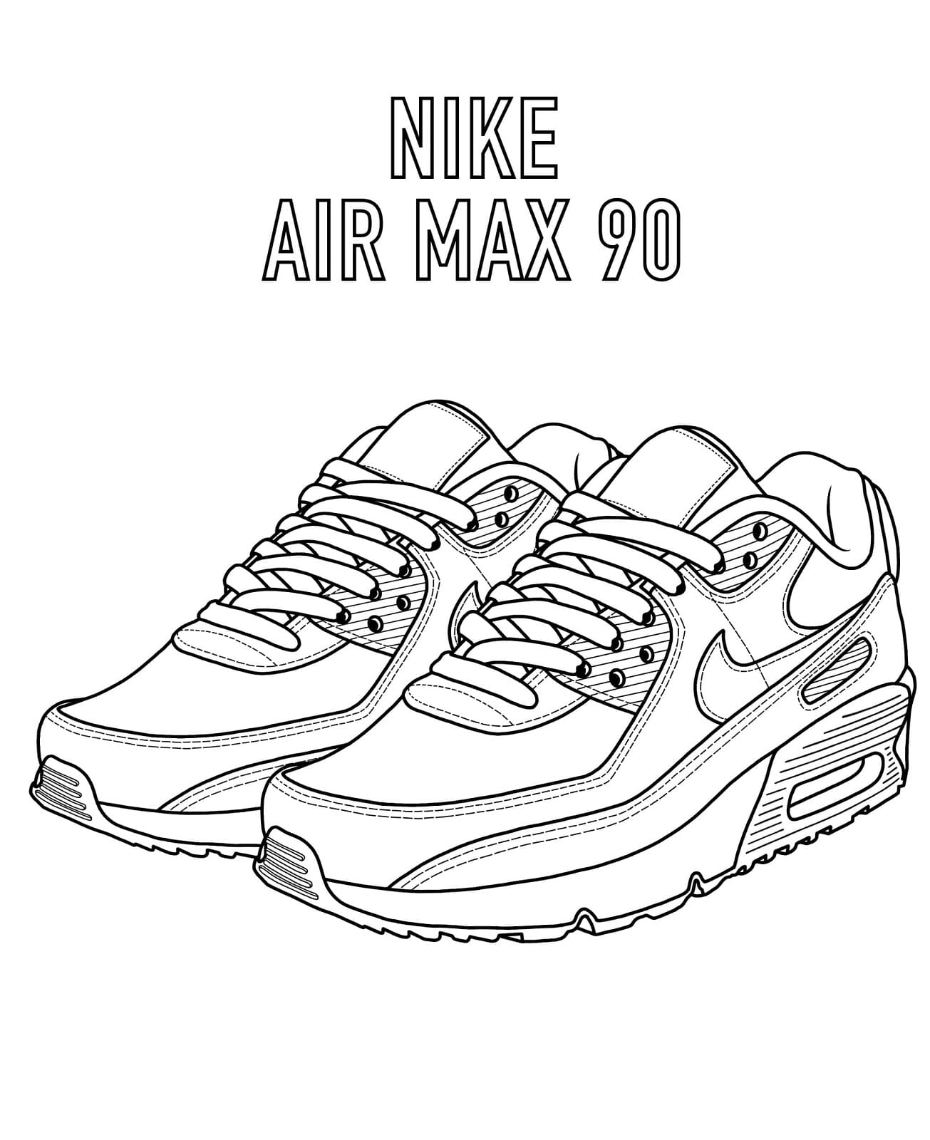 Đôi Giày Nike Ngầu
