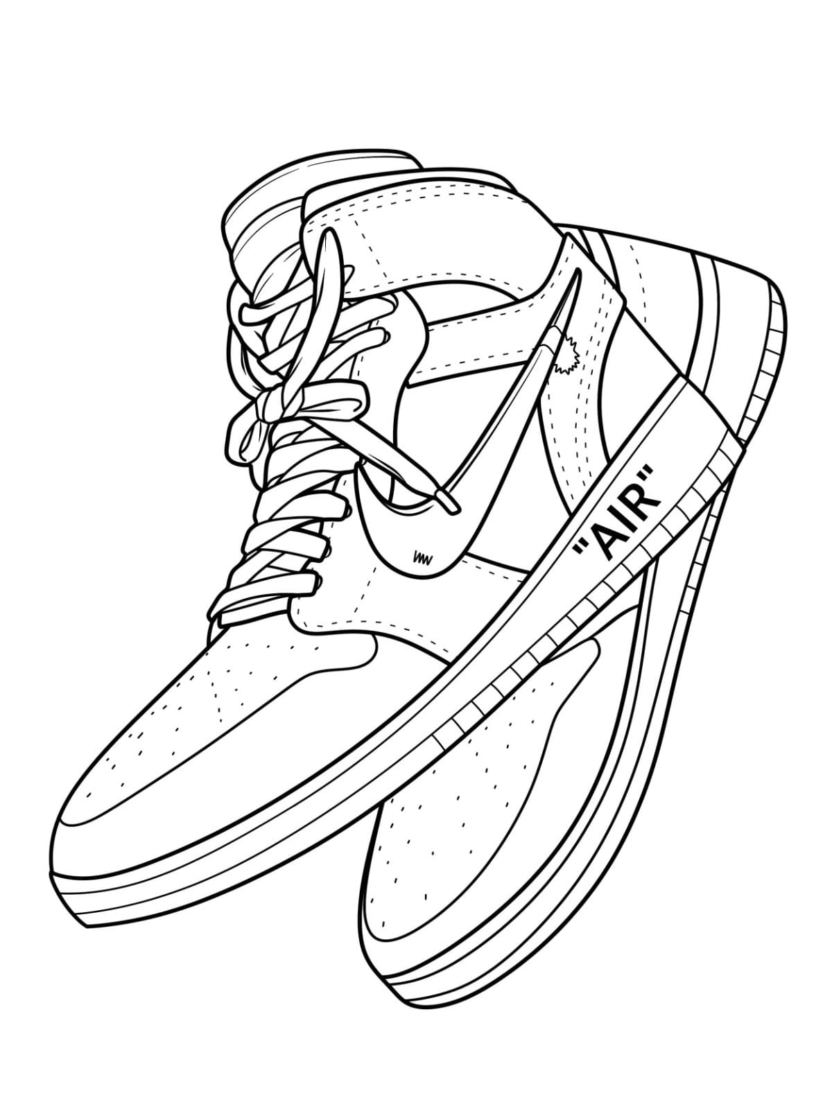 Đôi Giày Nike