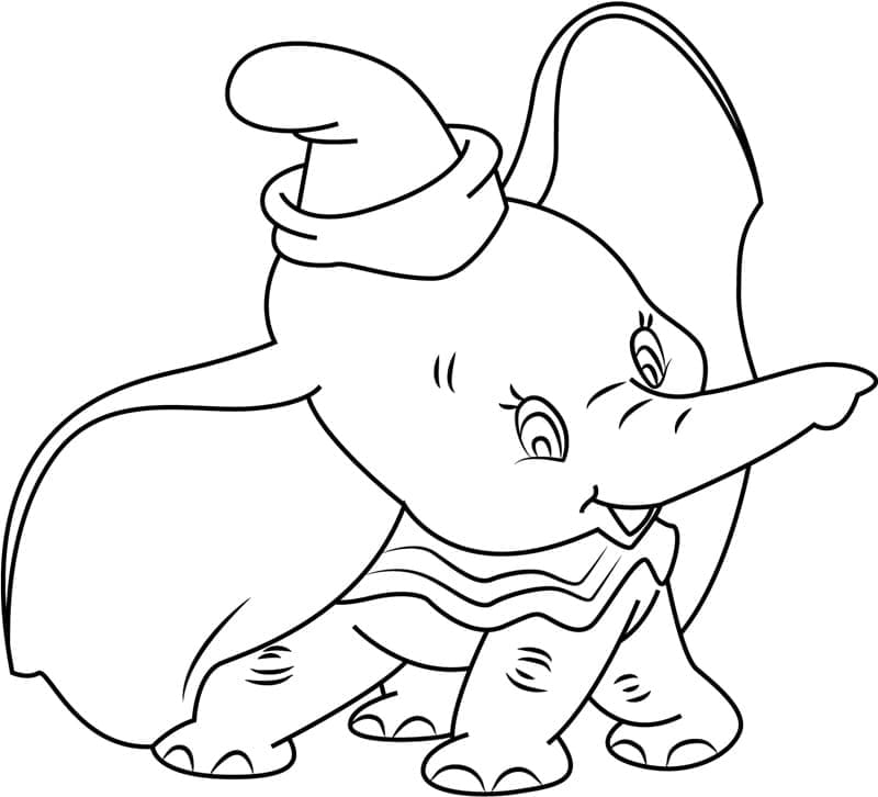 Dumbo Dễ Thương
