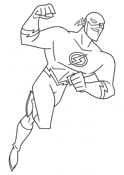 Flash Chạy Nhanh