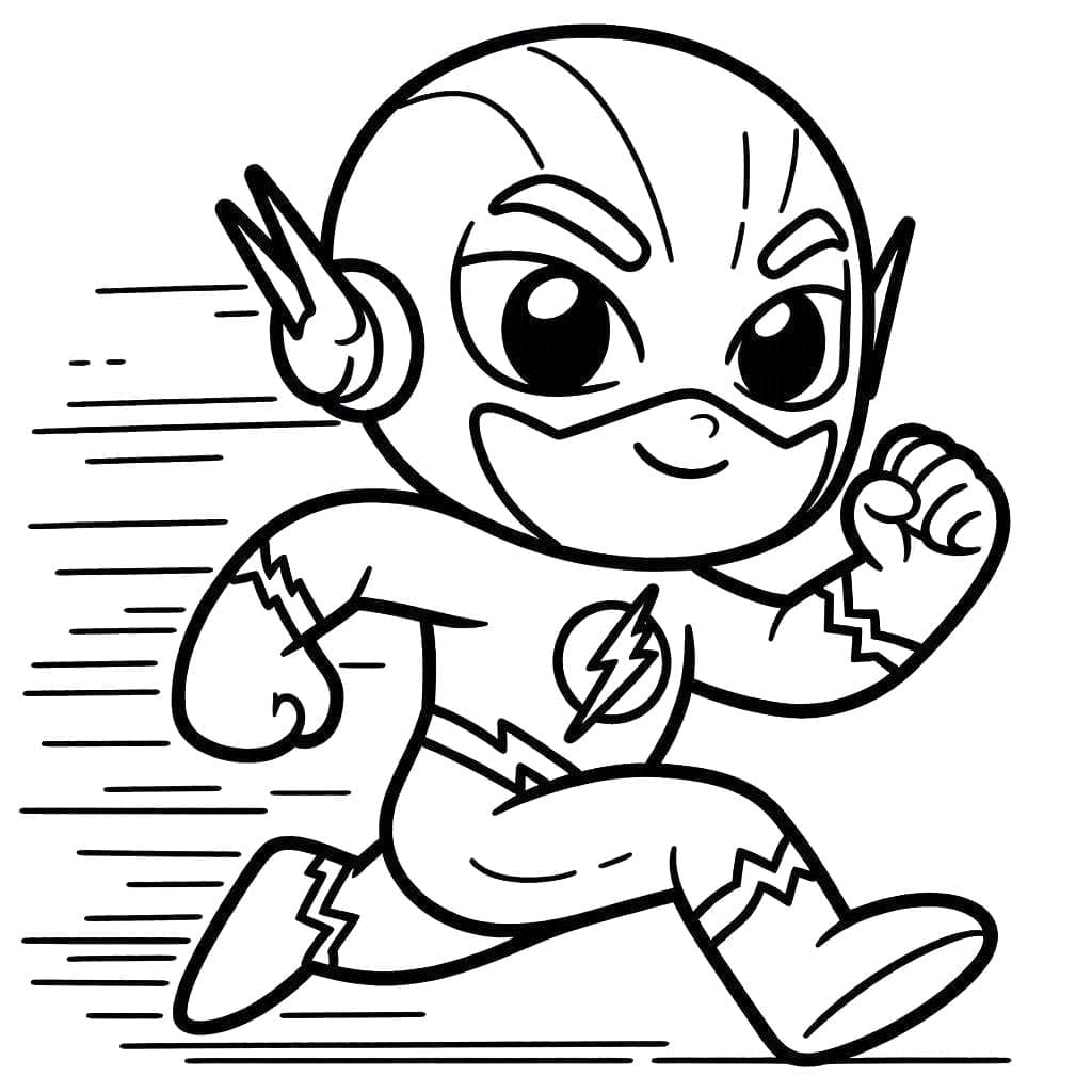 Flash Cute Nhất