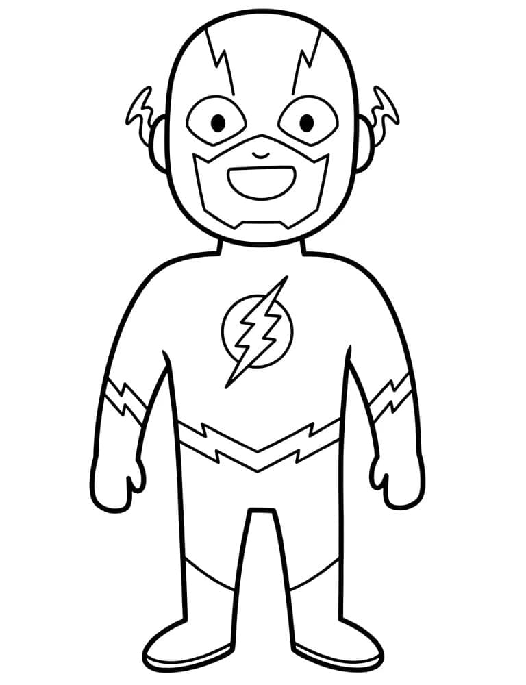 Flash Cute