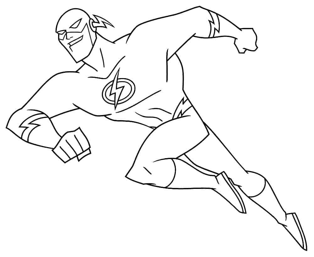 Flash Đang Chạy