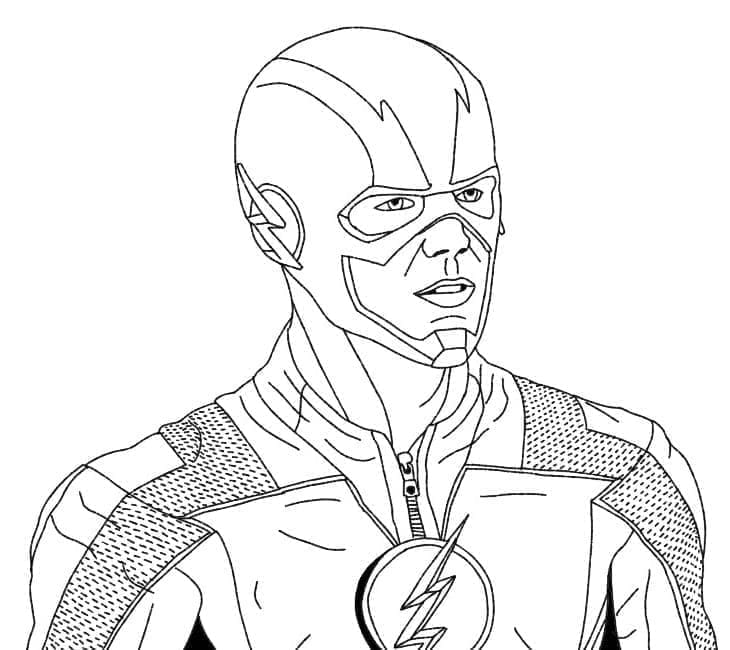 Flash Ngầu