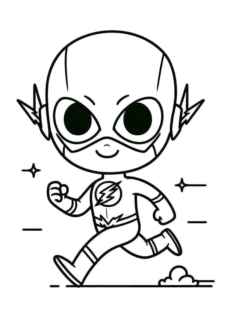 Flash Nhỏ bé